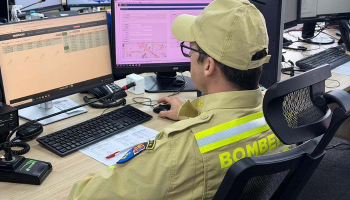  Dia da Mentira: trotes ao 193 dos bombeiros podem colocar vidas em risco 